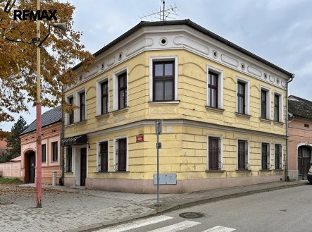 Prodej obchodní prostory, 165 m²
