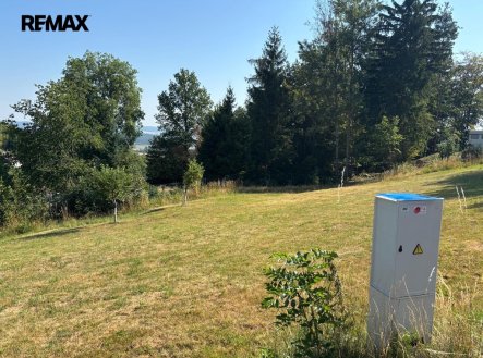 Prodej pozemku pro bydlení, 2 124 m²
