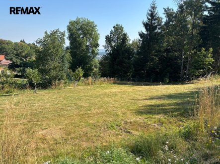 Prodej pozemku pro bydlení, 2 124 m²
