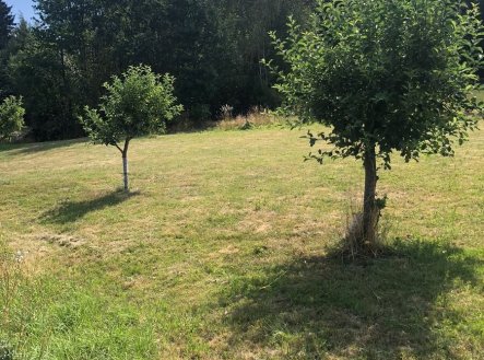 Prodej pozemku pro bydlení, 2 124 m²