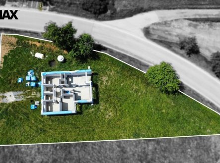 Prodej pozemku pro bydlení, 1 208 m²