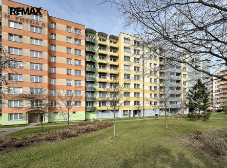 Prodej bytu, 3+1, 68 m²