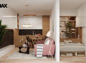 Prodej bytu, 1+kk, 62 m²