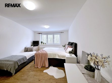Prodej bytu, 1+kk, 26 m²