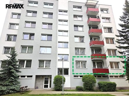 Pronájem bytu, 3+1, 67 m² obrázek