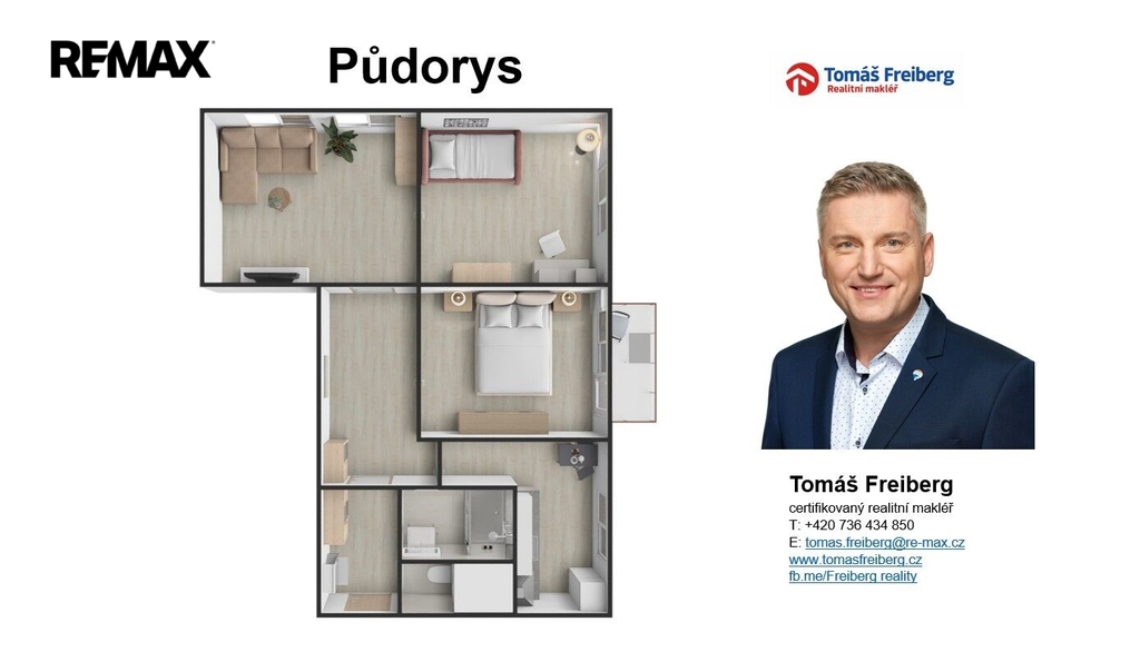 Půdorys