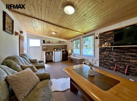 Prodej chaty/rekreačního objektu, 16 m²