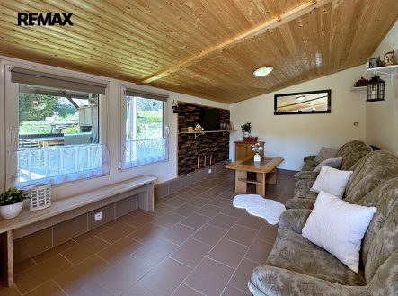 Prodej chaty/rekreačního objektu, 16 m²