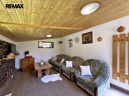 Prodej chaty/rekreačního objektu, 16 m²