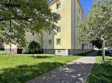Prodej bytu, 3+1, 66 m²