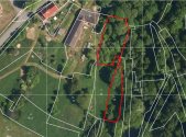 Prodej pozemku, zahrada, 1 818 m²