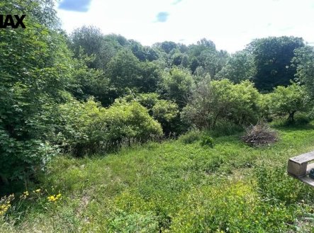 Prodej pozemku, zahrada, 1 818 m²
