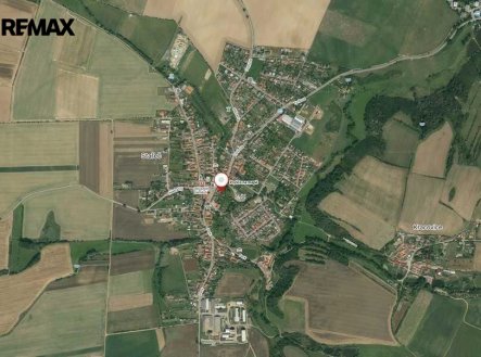 Prodej pozemku, zahrada, 696 m²