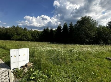 Prodej pozemku pro bydlení, 1 161 m²