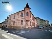 Prodej nájemního domu, 835 m²