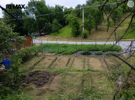 Prodej pozemku, zahrada, 358 m²