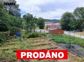 Prodej pozemku, zahrada, 358 m²