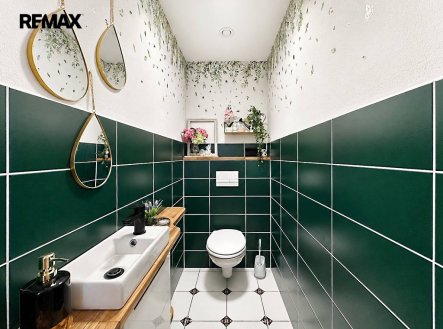 Samostatné WC