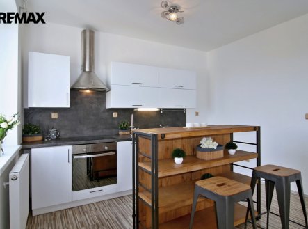 Pronájem bytu, 3+kk, 89 m²