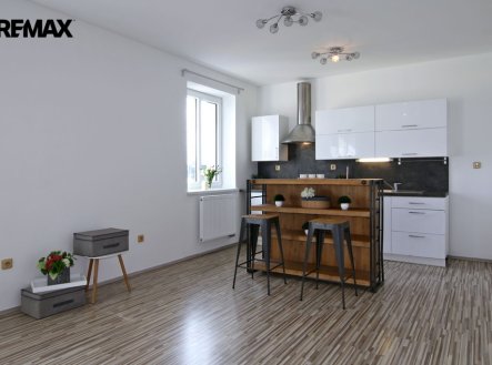 Pronájem bytu, 3+kk, 89 m²