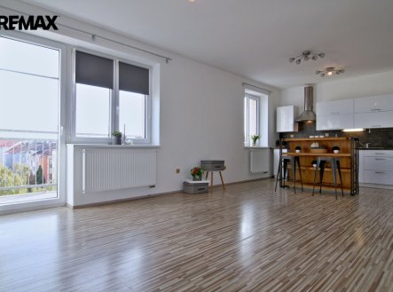 Pronájem bytu, 3+kk, 89 m²