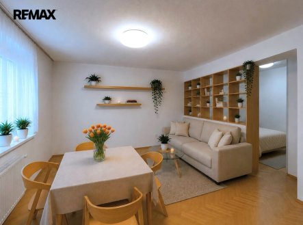 Pronájem bytu, 2+1, 59 m²