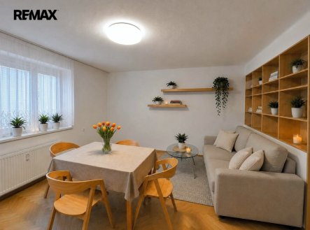 Pronájem bytu, 2+1, 59 m²