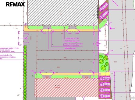 Pronájem skladu, 140 m²