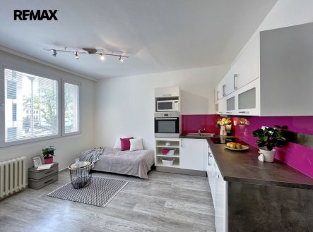 Pronájem bytu, 1+1, 39 m²