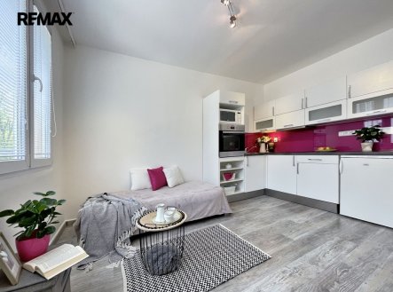 Pronájem bytu, 1+1, 39 m²