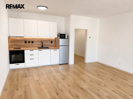Pronájem bytu, 1+kk, 50 m²