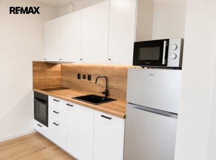 Pronájem bytu, 1+kk, 50 m²