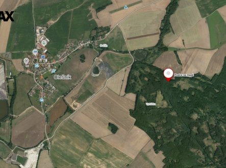 Prodej pozemku, les, 14 812 m²