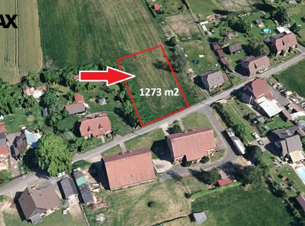 Prodej pozemku pro bydlení, 1 273 m²