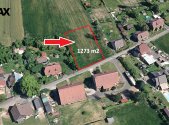 Prodej pozemku pro bydlení, 1 273 m²