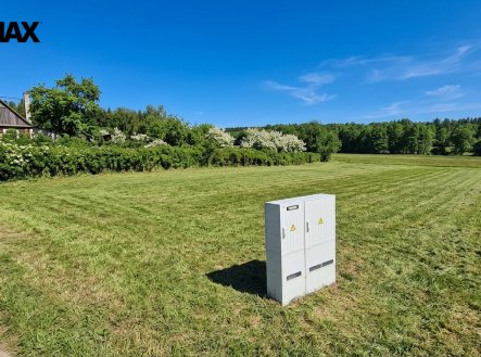 Prodej pozemku pro bydlení, 1 273 m²