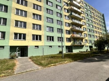 Pronájem bytu, 2+1, 49 m²