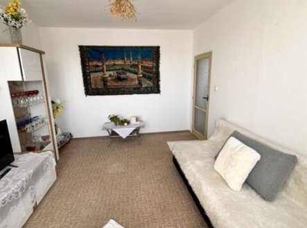 Pronájem bytu, 2+1, 49 m²