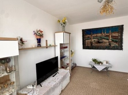 Pronájem bytu, 2+1, 49 m²