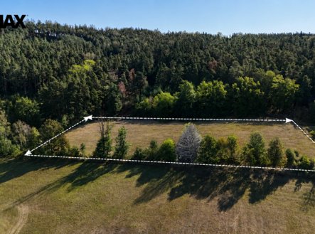 Prodej pozemku, trvalý travní porost, 5 943 m²