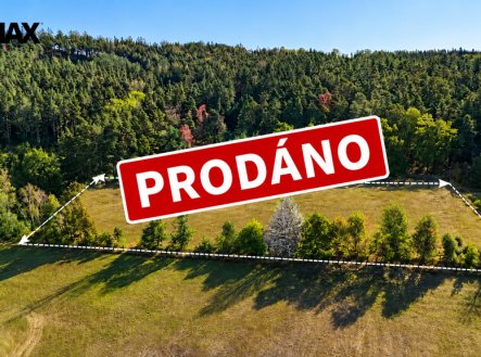 Prodej pozemku, trvalý travní porost, 5 943 m²