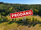 Prodej pozemku, trvalý travní porost, 5 943 m²