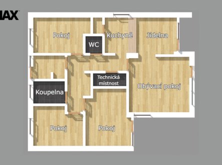 Prodej domu/vily, 94 m²