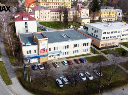 Pronájem kanceláře, 26 m²