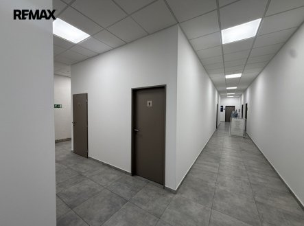 Pronájem kanceláře, 26 m²