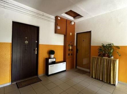 Prodej bytu, 2+1, 60 m²