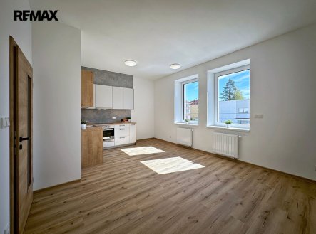 Pronájem bytu, 2+kk, 52 m²