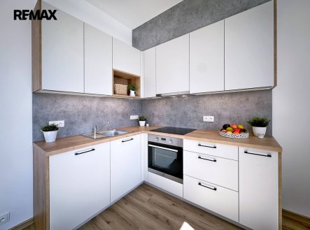 Pronájem bytu, 2+kk, 52 m²