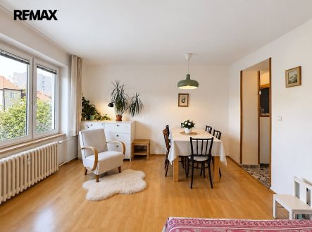 Prodej bytu, 3+1, 62 m²