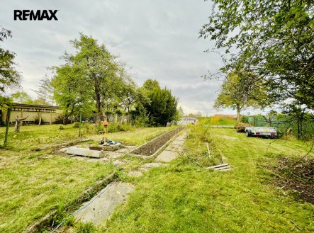Pronájem pozemku, zahrada, 461 m²